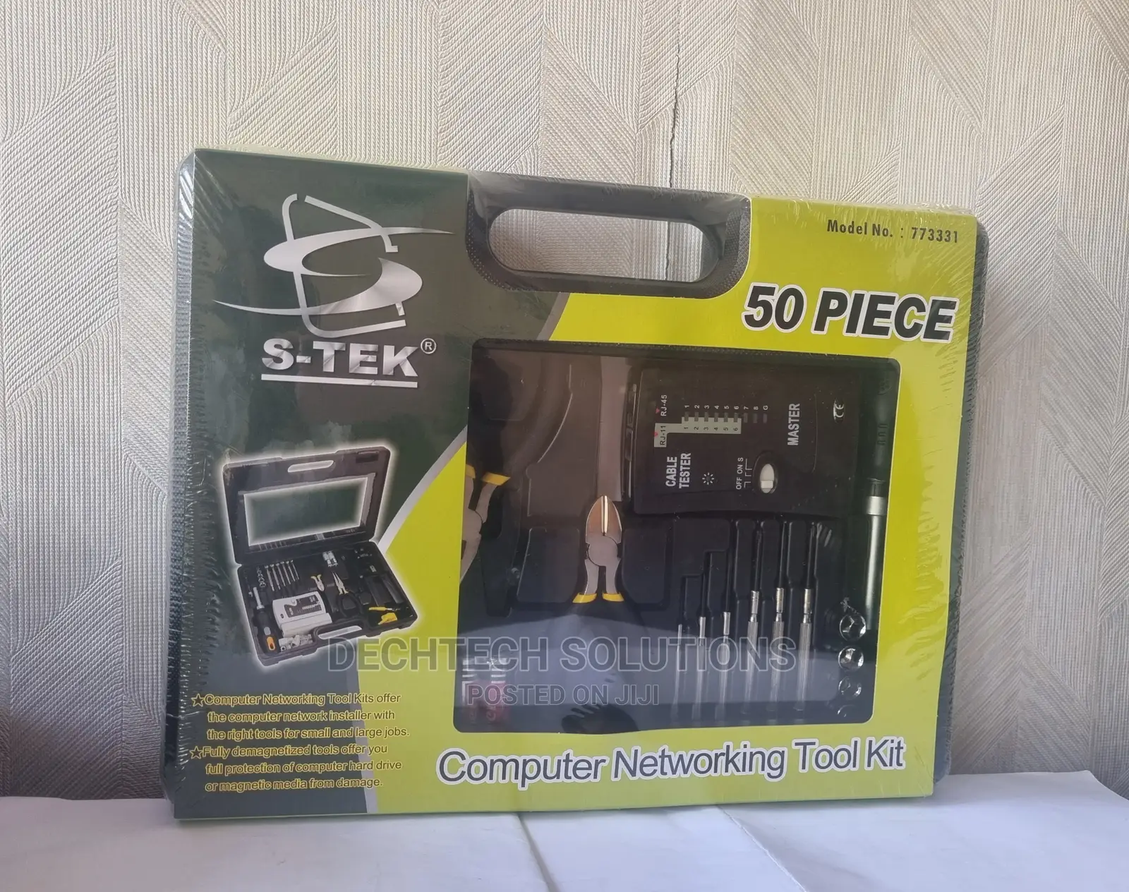Computer Networking Toolkit