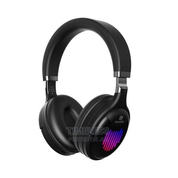 Oraimo Boompop Over-Ear Bluetooth Wireless Headphone - thumbnail 2