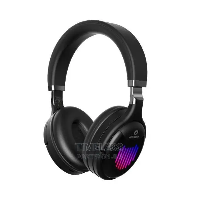 Oraimo Boompop Over-Ear Bluetooth Wireless Headphone