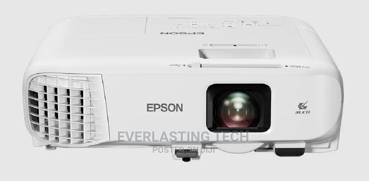 Epson Eb-X49 Projector