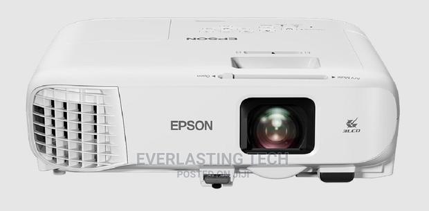 Epson Eb-X49 Projector - thumbnail 3