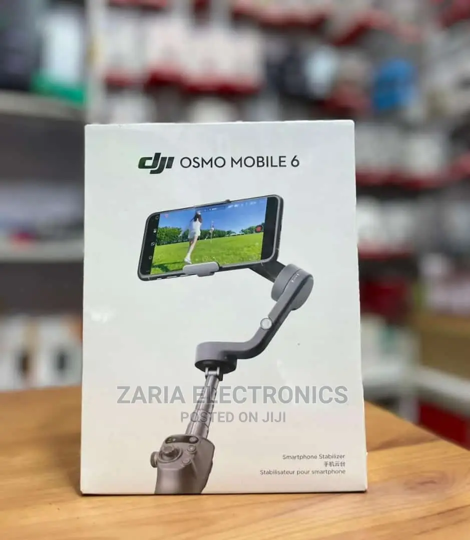 Dji Osmo 6,Mobile Stabilizer
