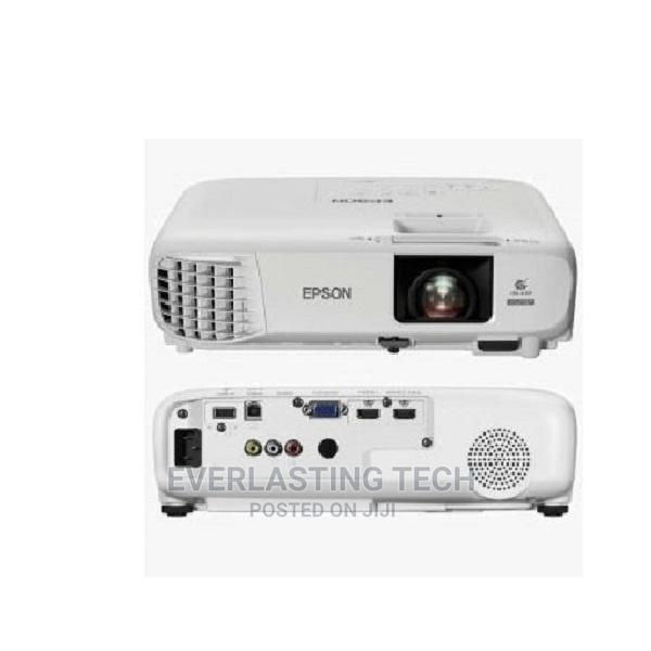 Epson Eb-X49 Projector - thumbnail 4
