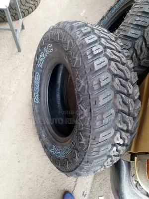 265/75r16 Mud Trac