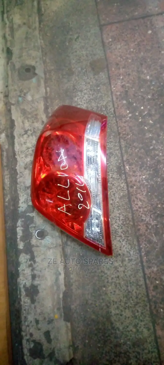 Allion 265 Backlight