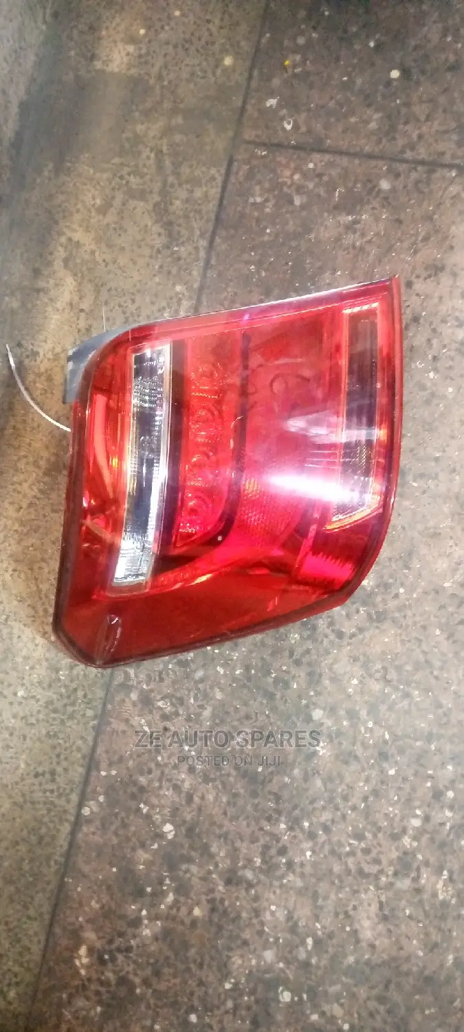 Axio 2015 Taillight