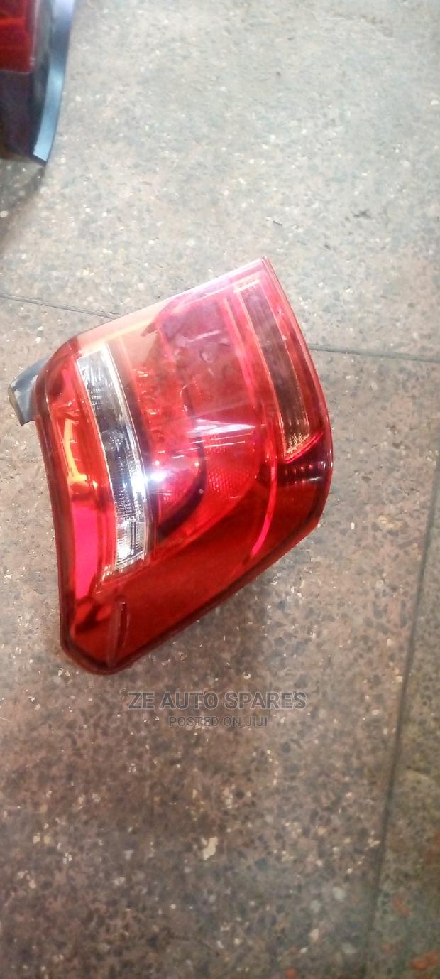 Axio 2015 Taillight - thumbnail 2