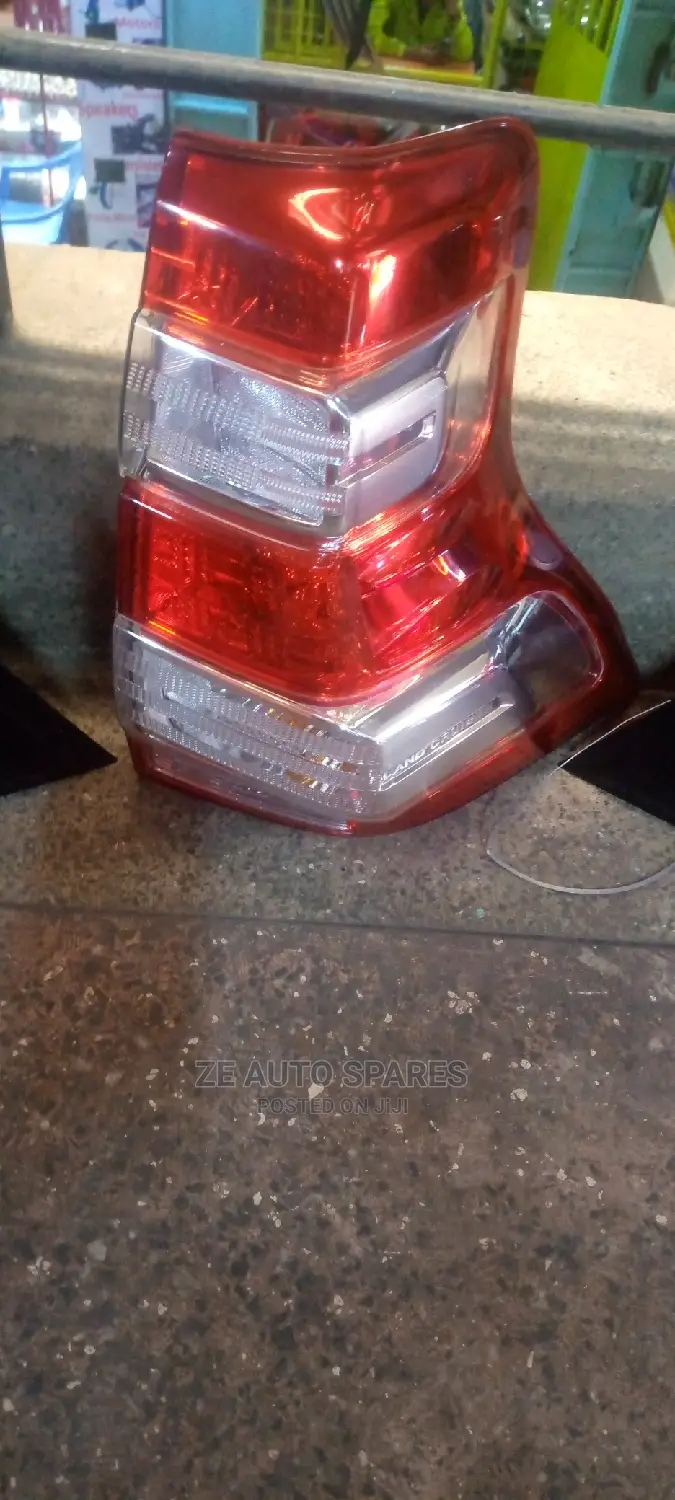 Prado 150 Taillight