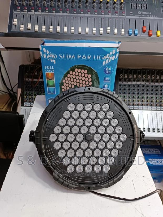 Big 60 LED Full Colour Par Light - thumbnail 3