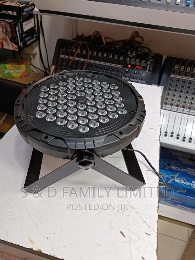 Big 60 LED Full Colour Par Light - thumbnail 4