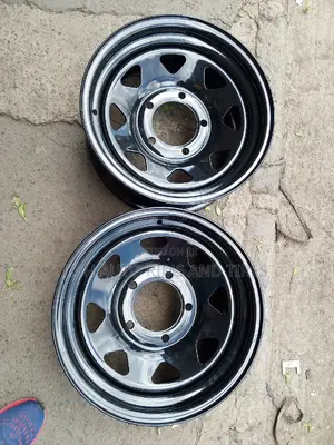 Brand New 16 Inch Rim Landcruiser