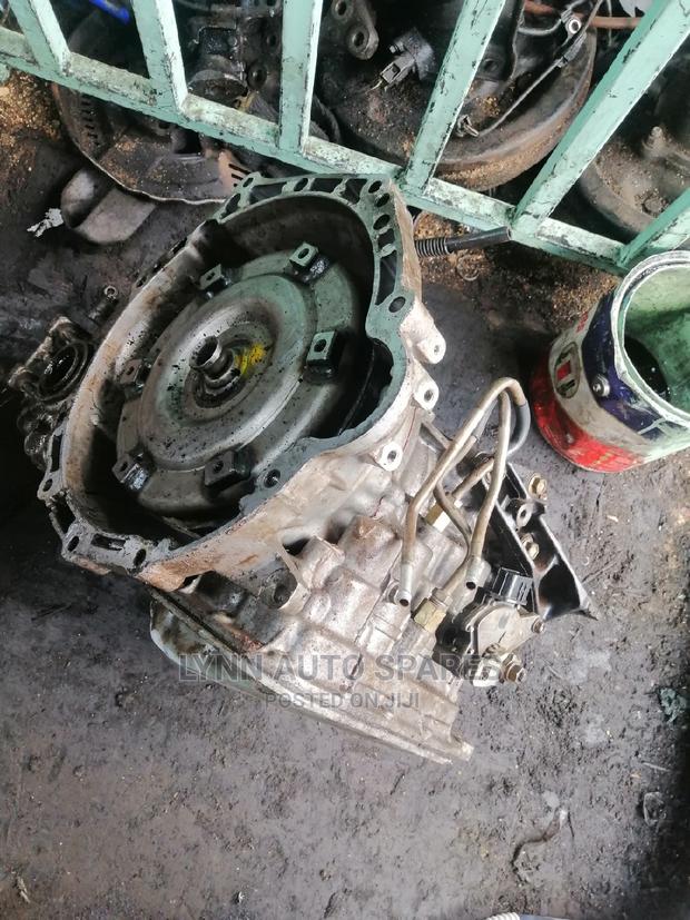 2rz Gearbox