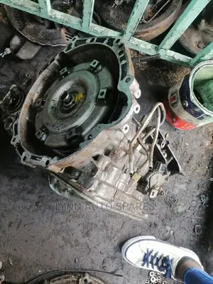 2rz Gearbox