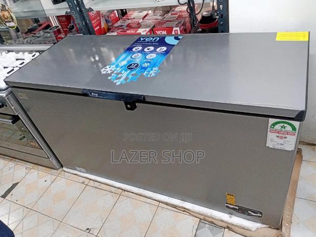 Chest Freezer - thumbnail 2