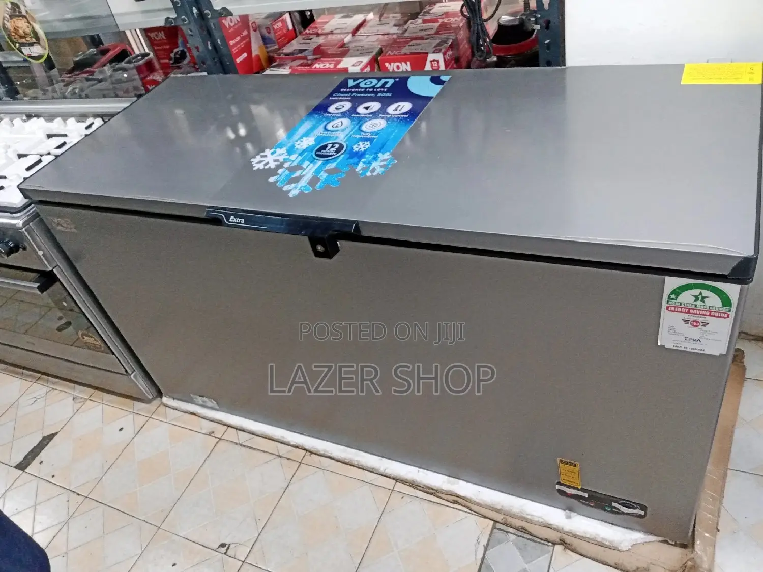 Chest Freezer