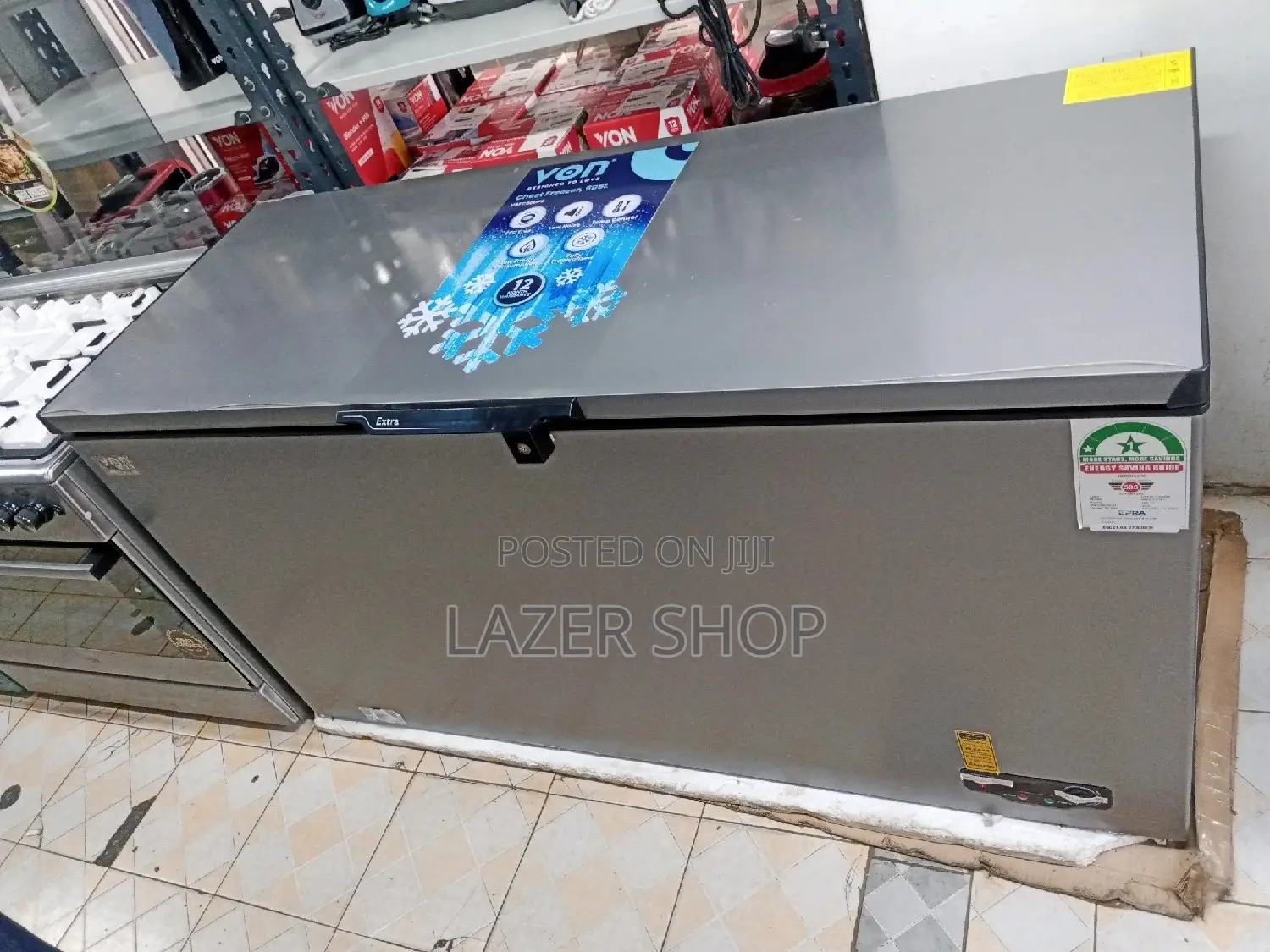 Chest Freezer