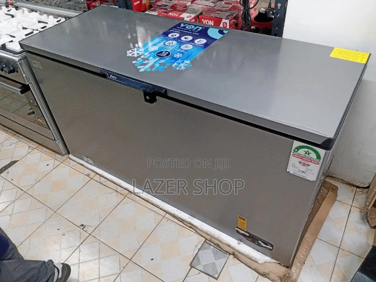 Chest Freezer