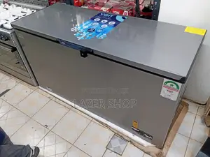 Chest Freezer