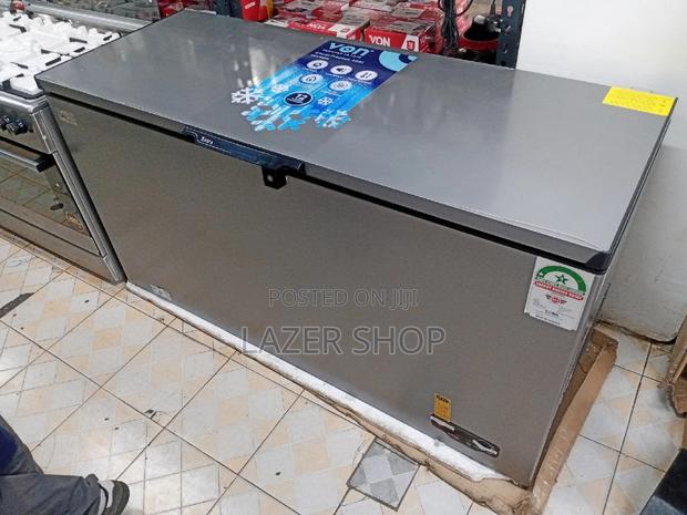 Chest Freezer - thumbnail 4