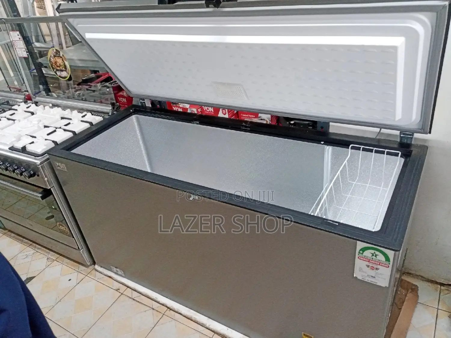 Chest Freezer