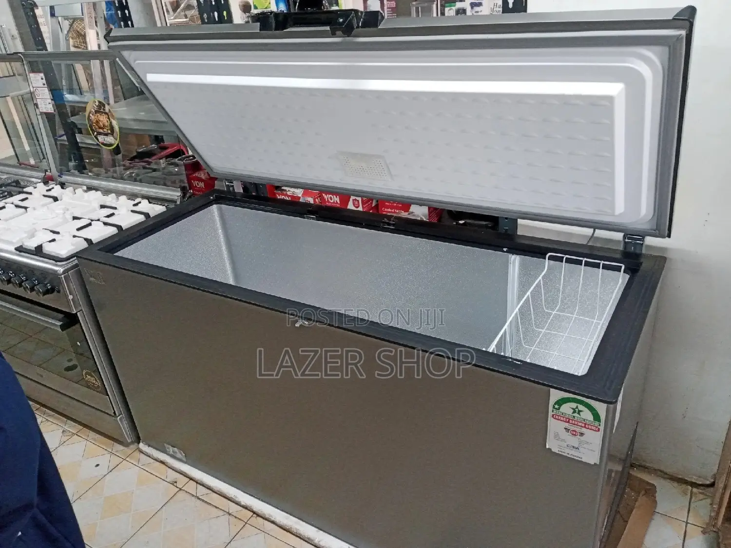Chest Freezer