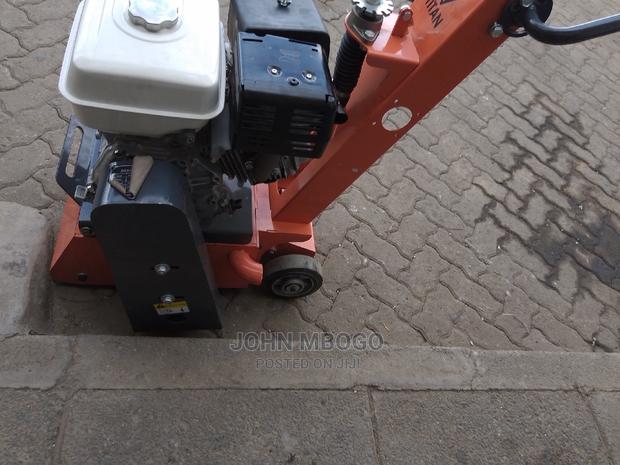 Concrete Scratifier . - thumbnail 2