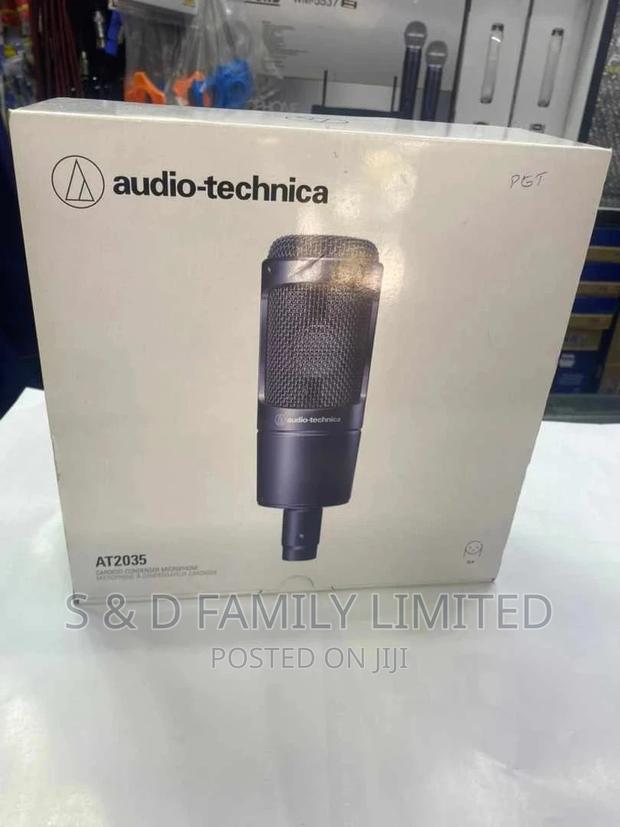 Audio Technica Condenser Microphone