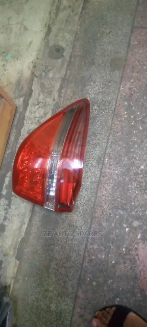Crown 2008 Taillight