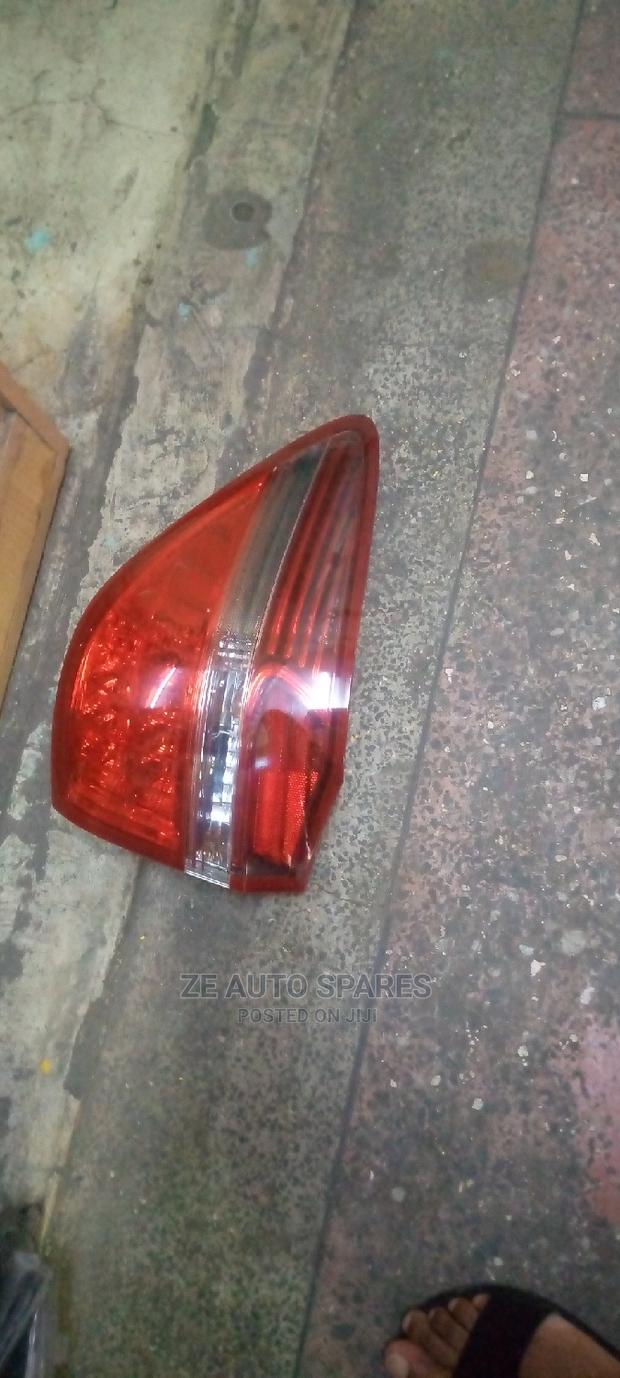 Crown 2008 Taillight