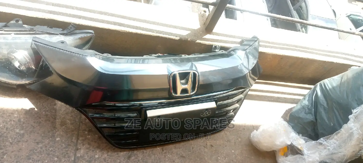 Honda Velez Grill Available