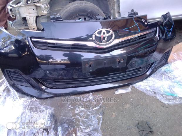 Ractis 2012 Front Bumper