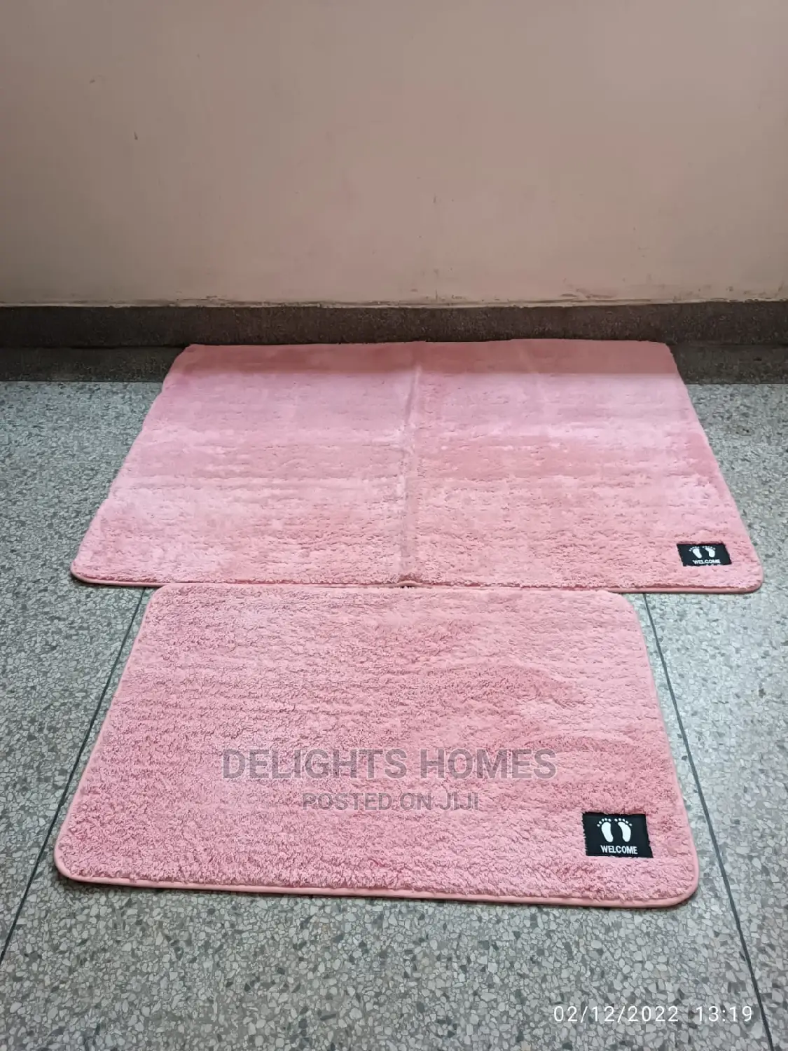 Bedside Mats