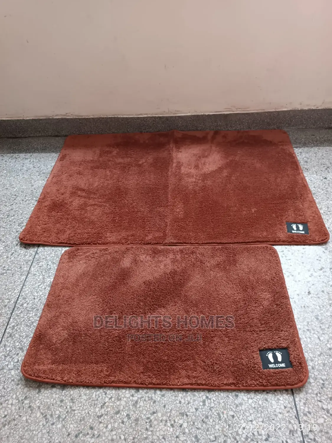 Bedside Mats