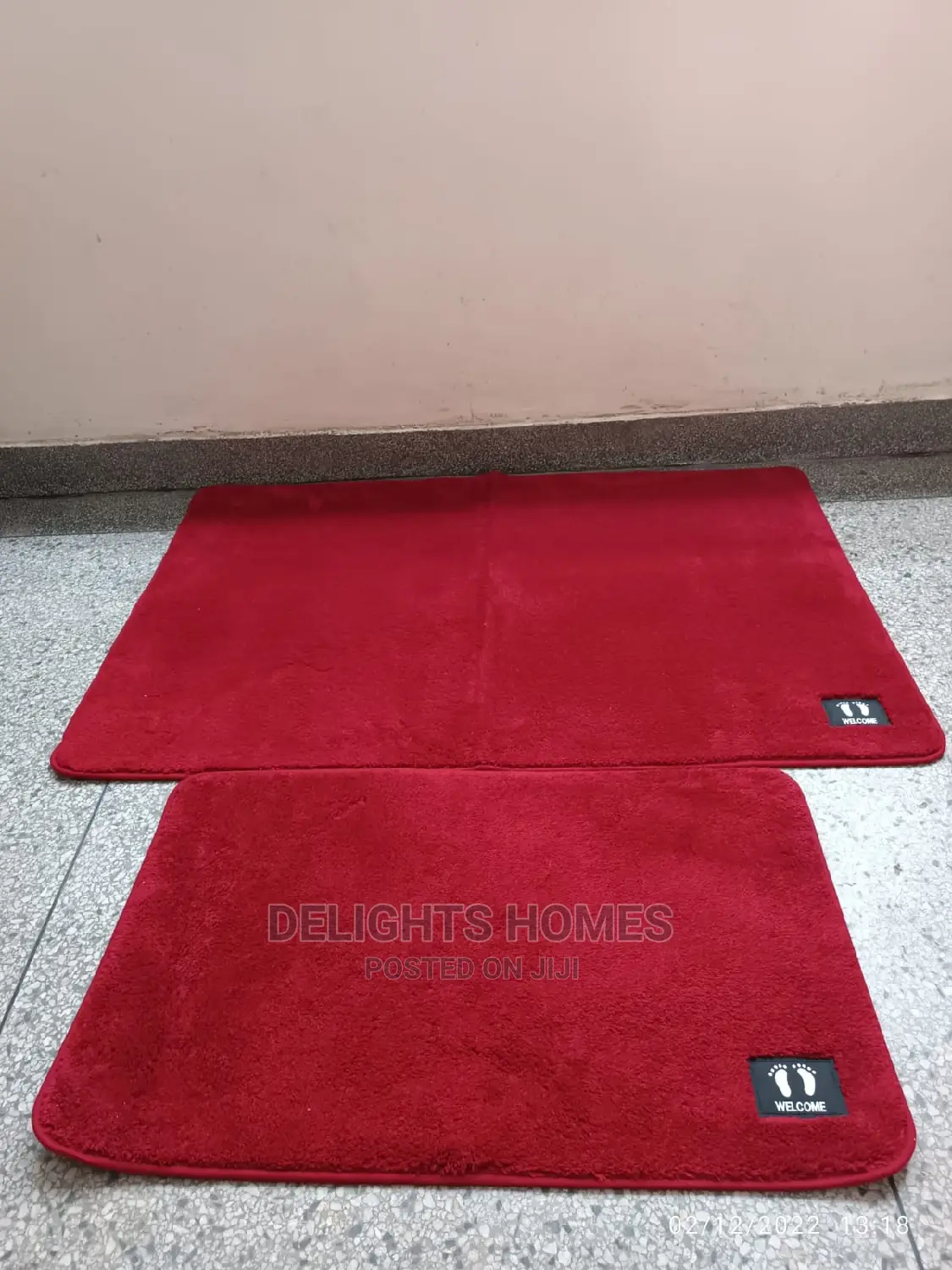 Bedside Mats