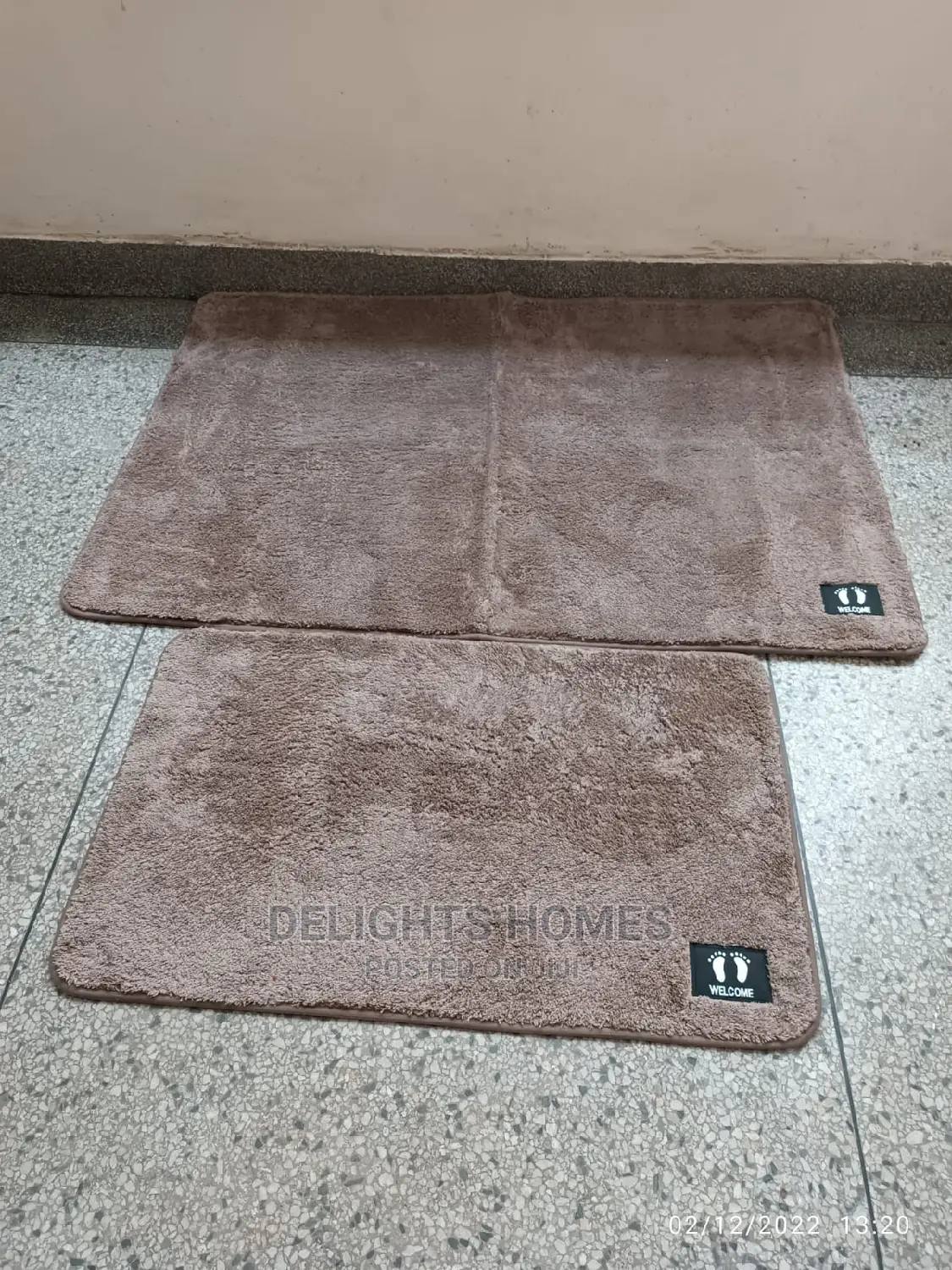 Bedside Mats