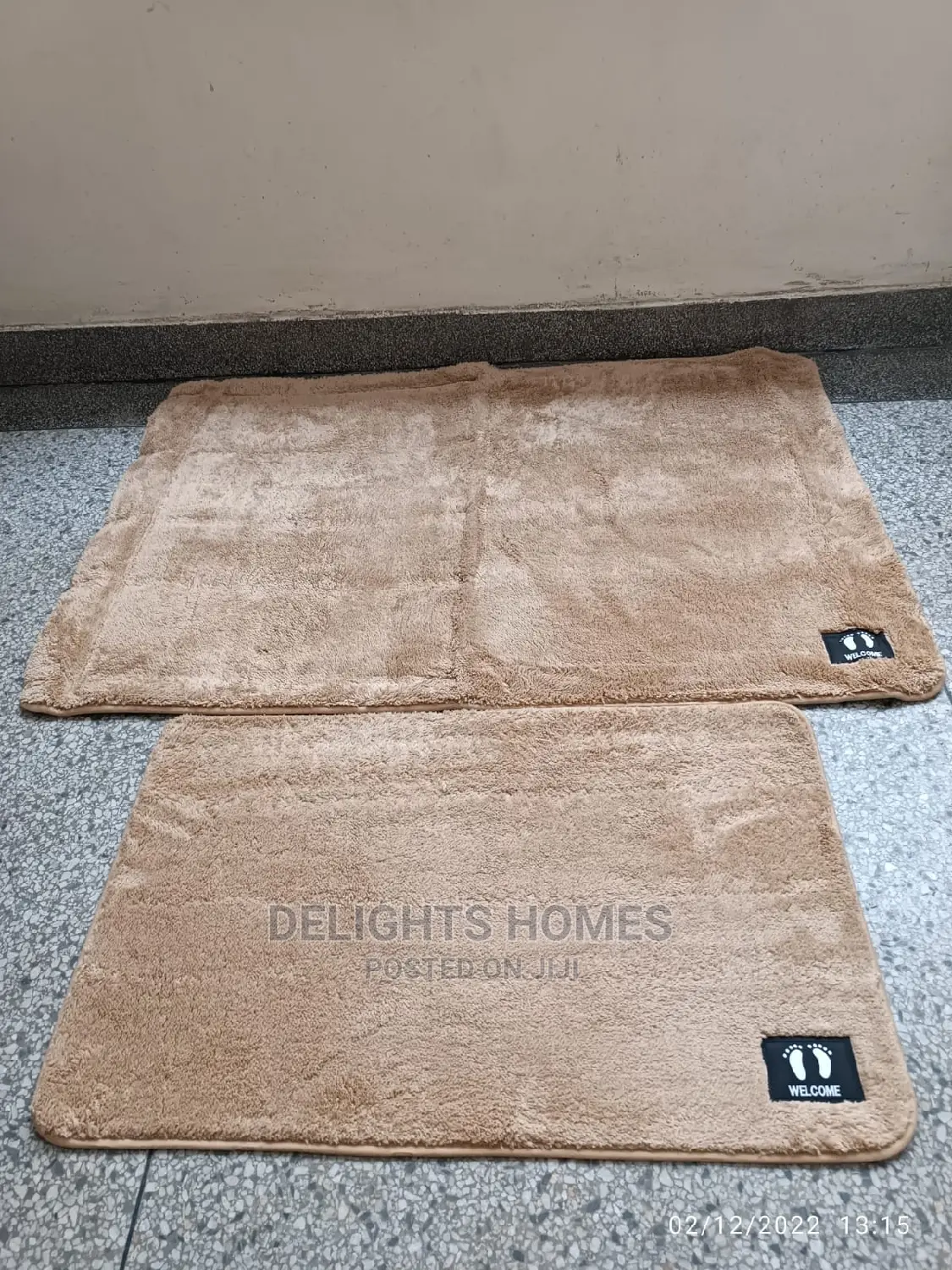 Bedside Mats