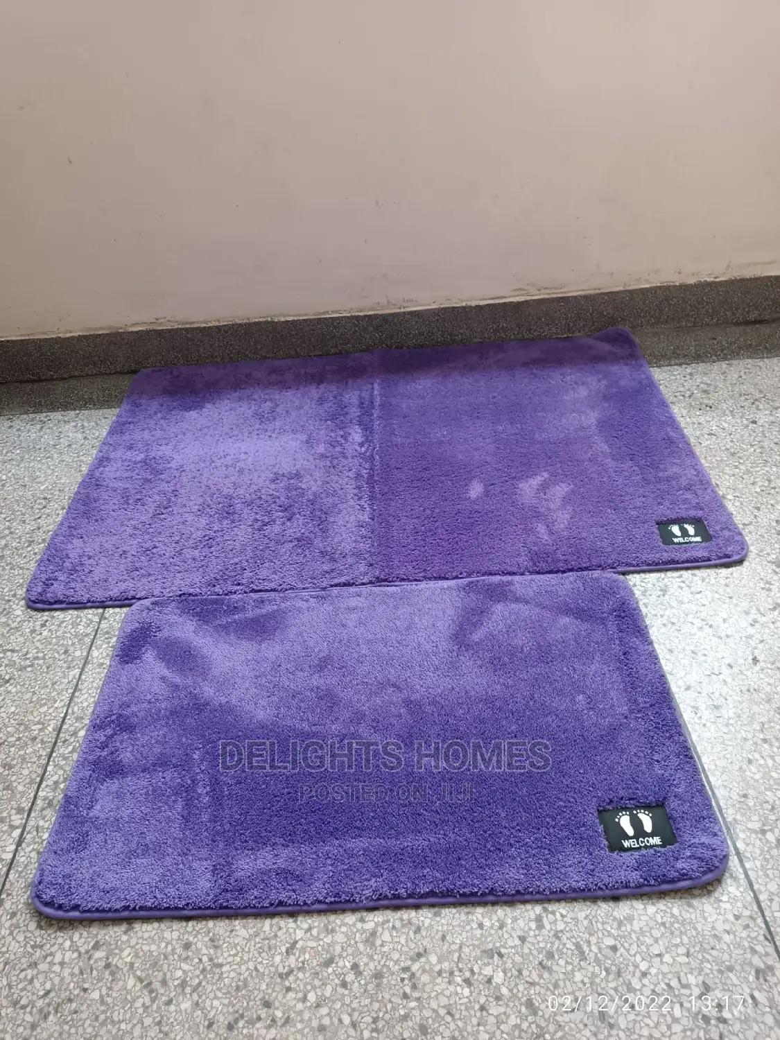 Bedside Mats