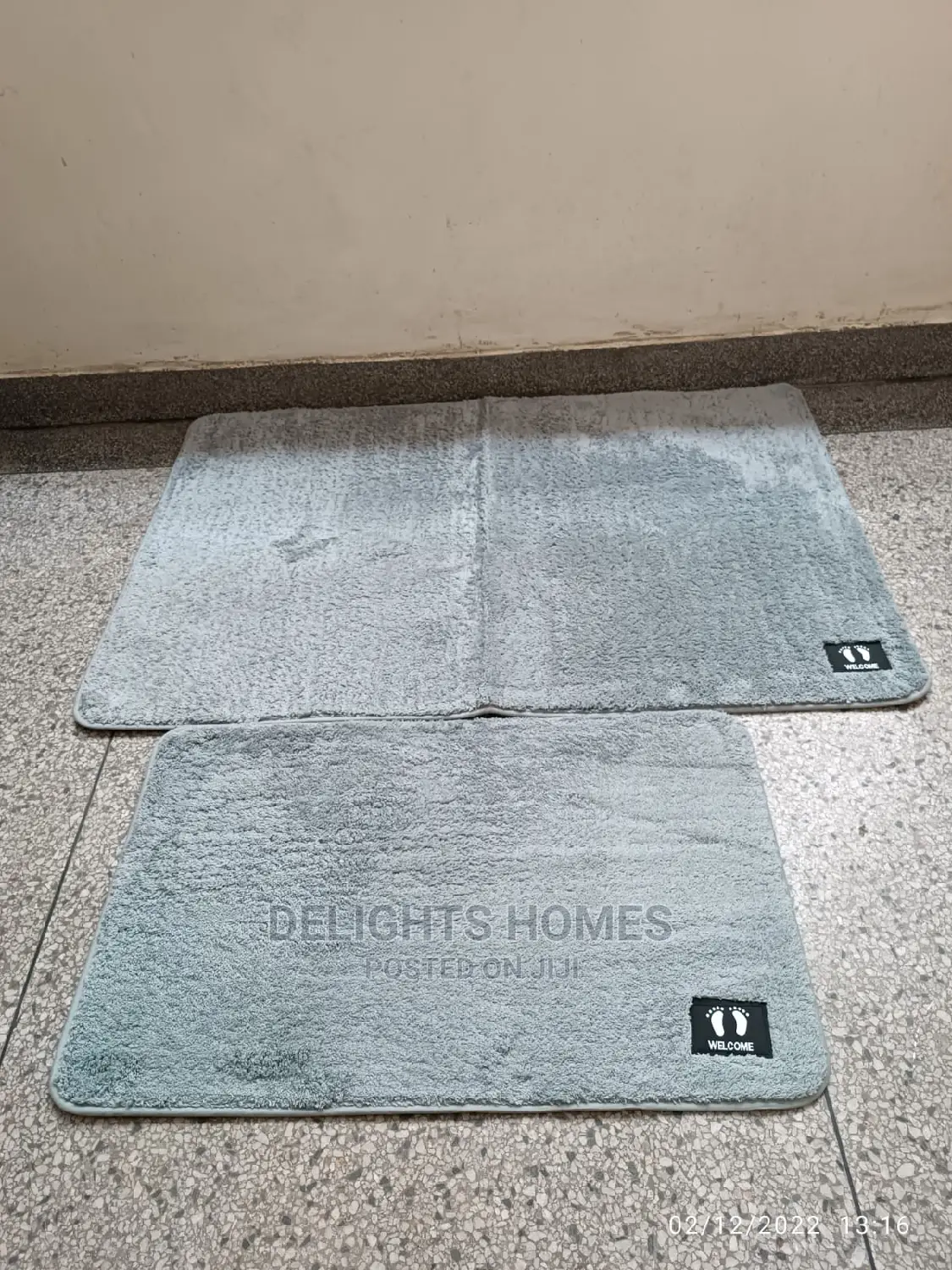 Bedside Mats