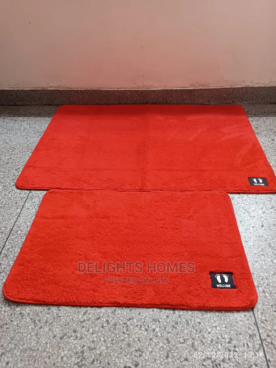 Bedside Mats