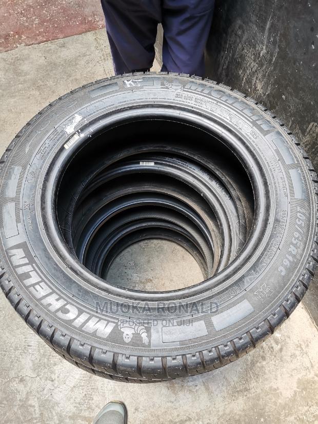 205/65r16 Michelin Tyre - thumbnail 2