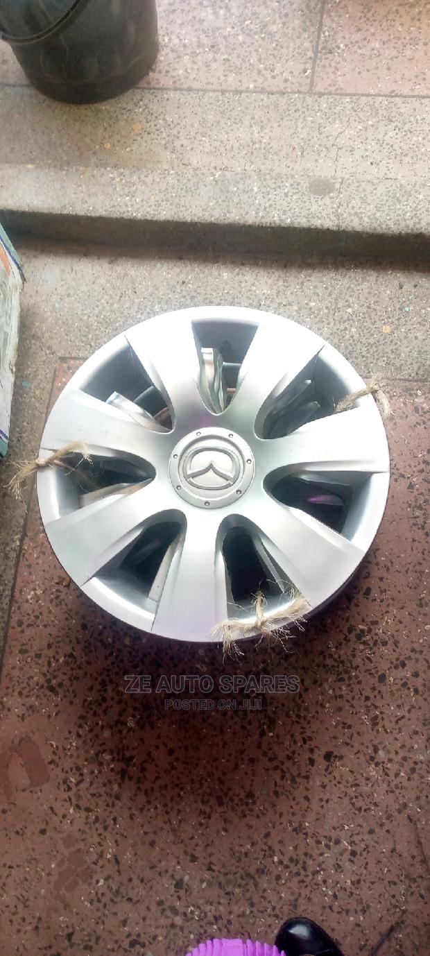 Mazda Demio Wheelcup Ex Japan