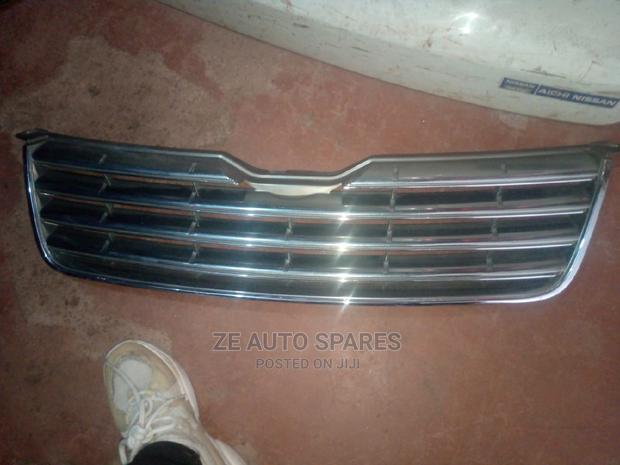 Nze 2005 Grill Available