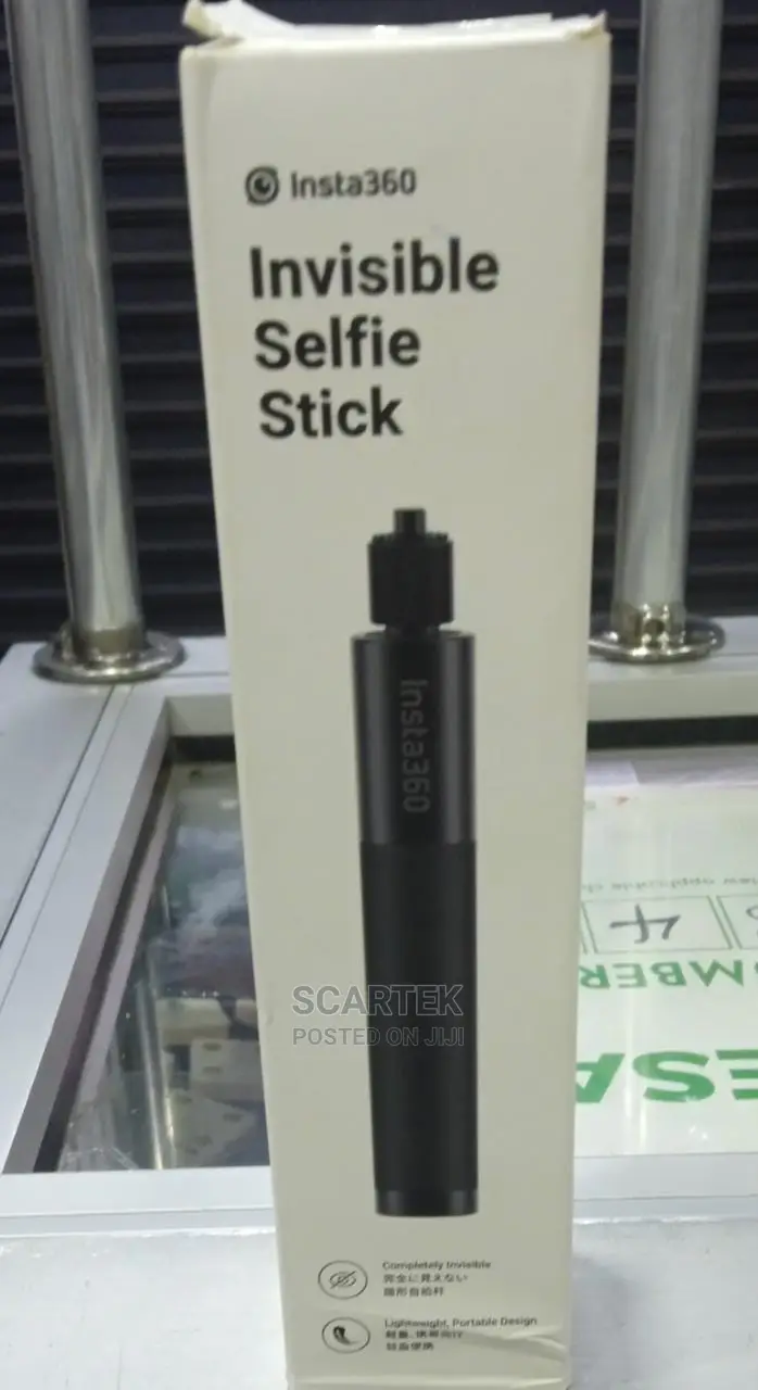 Insta360 Invisible Selfie Stick