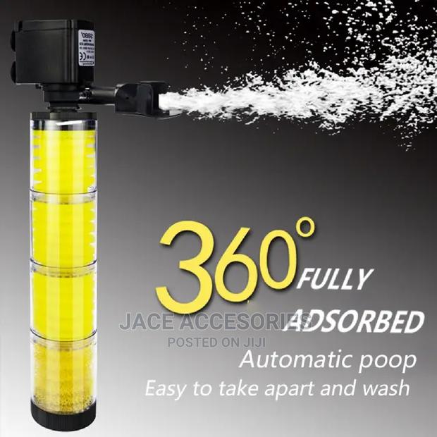 20w Sobo Acquarium Filter - thumbnail 4