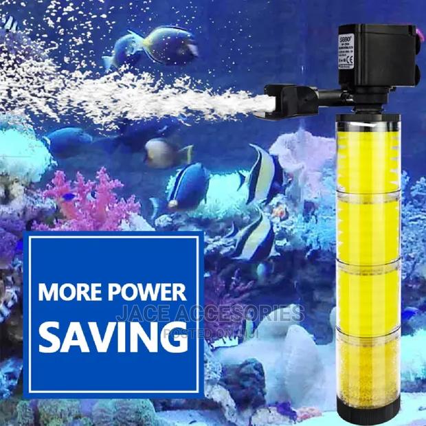 20w Sobo Acquarium Filter - main view