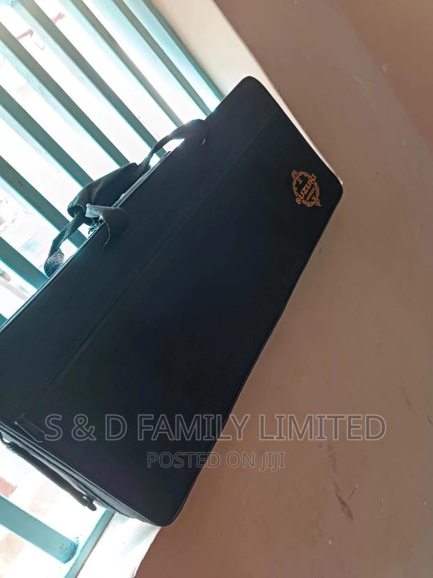 Suzuki Professional Alto Saxophone Gold - main view