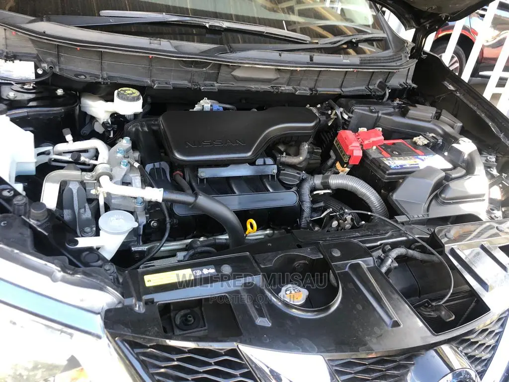 Nissan X-Trail 2015 Black
