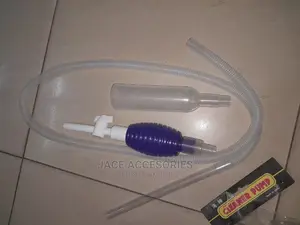 New Acquarium Gravel Cleaner Pump