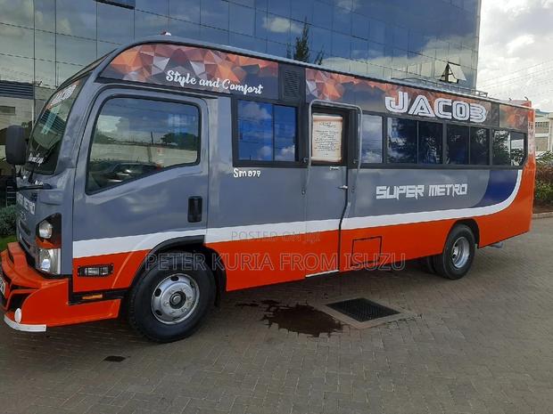 Zero Mileage SUPER METRO 2024 Blue Power - thumbnail 6