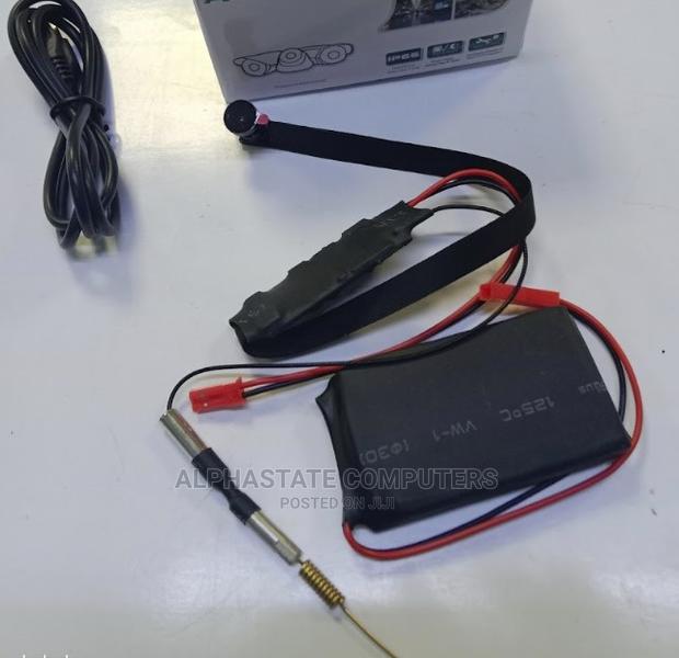 Wi-Fi Module Pinhole Camera Ip Spy Camera - main view